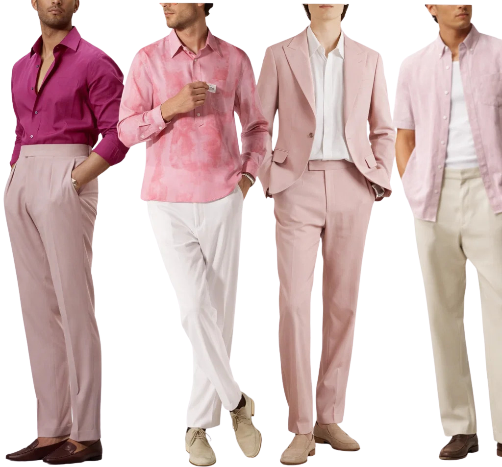 Gentlemen Family Dress Code