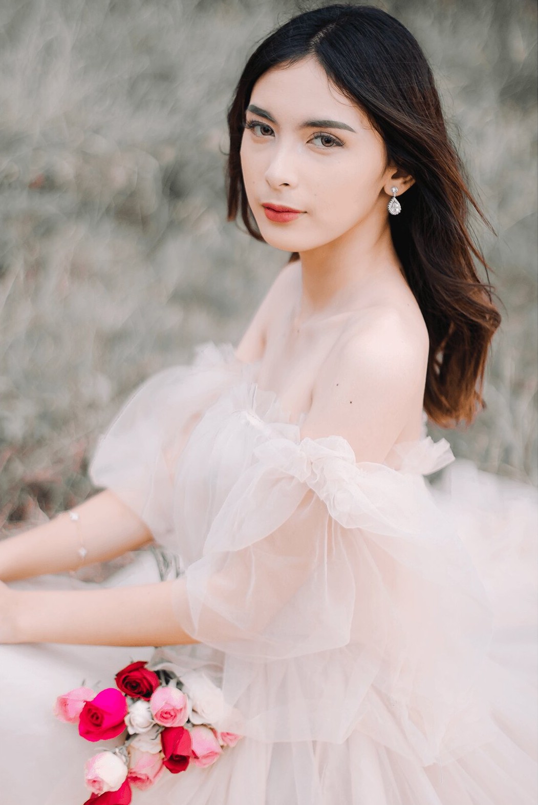 Portrait of Mia Kirsten