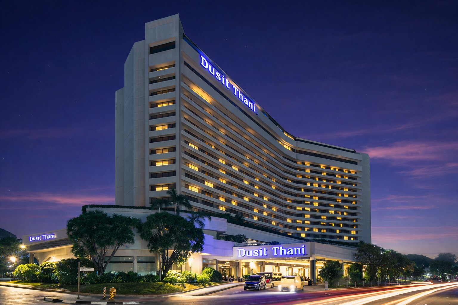 Dusit Thani Manila